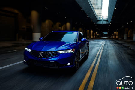 2023 Acura Integra
